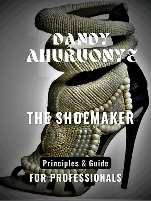 cover image of THE SHOEMAKER